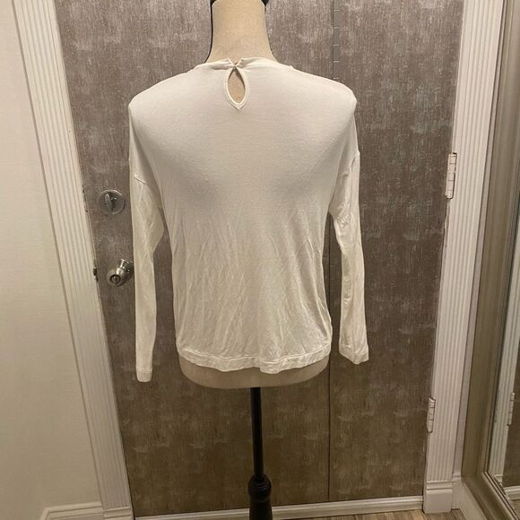 Monnalisa long sleeve tee, S - Picture 8 of 11